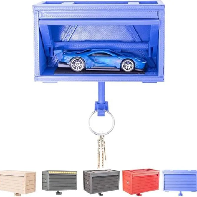Garage Key Holder