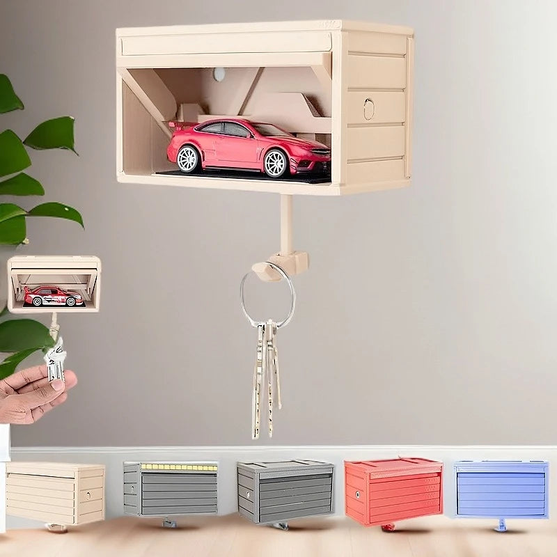 Garage Key Holder