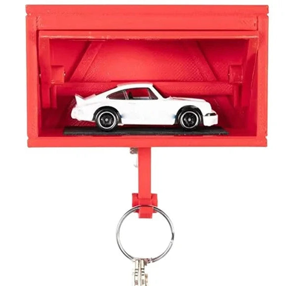 Garage Key Holder