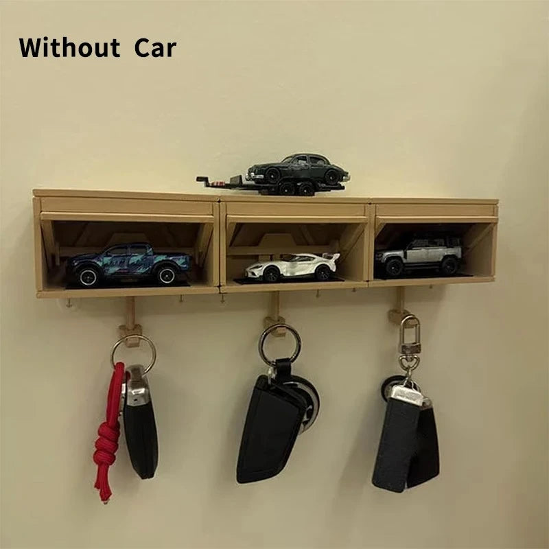 Garage Key Holder
